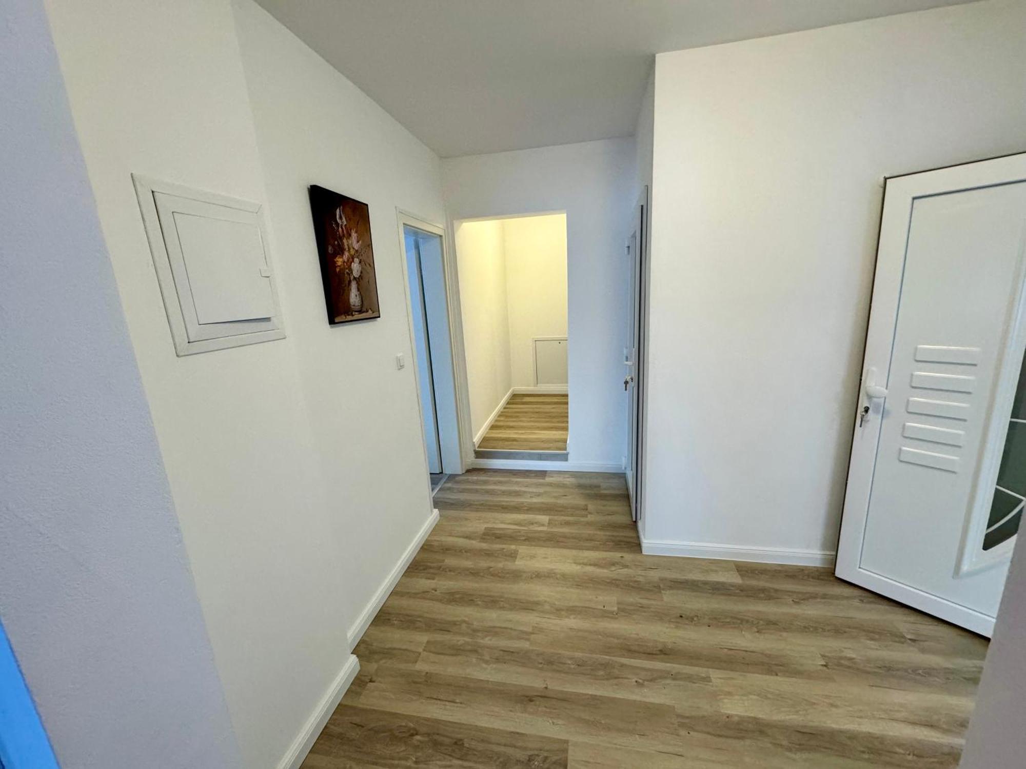 Haus Der Sonne Apartment Soltau Exterior photo