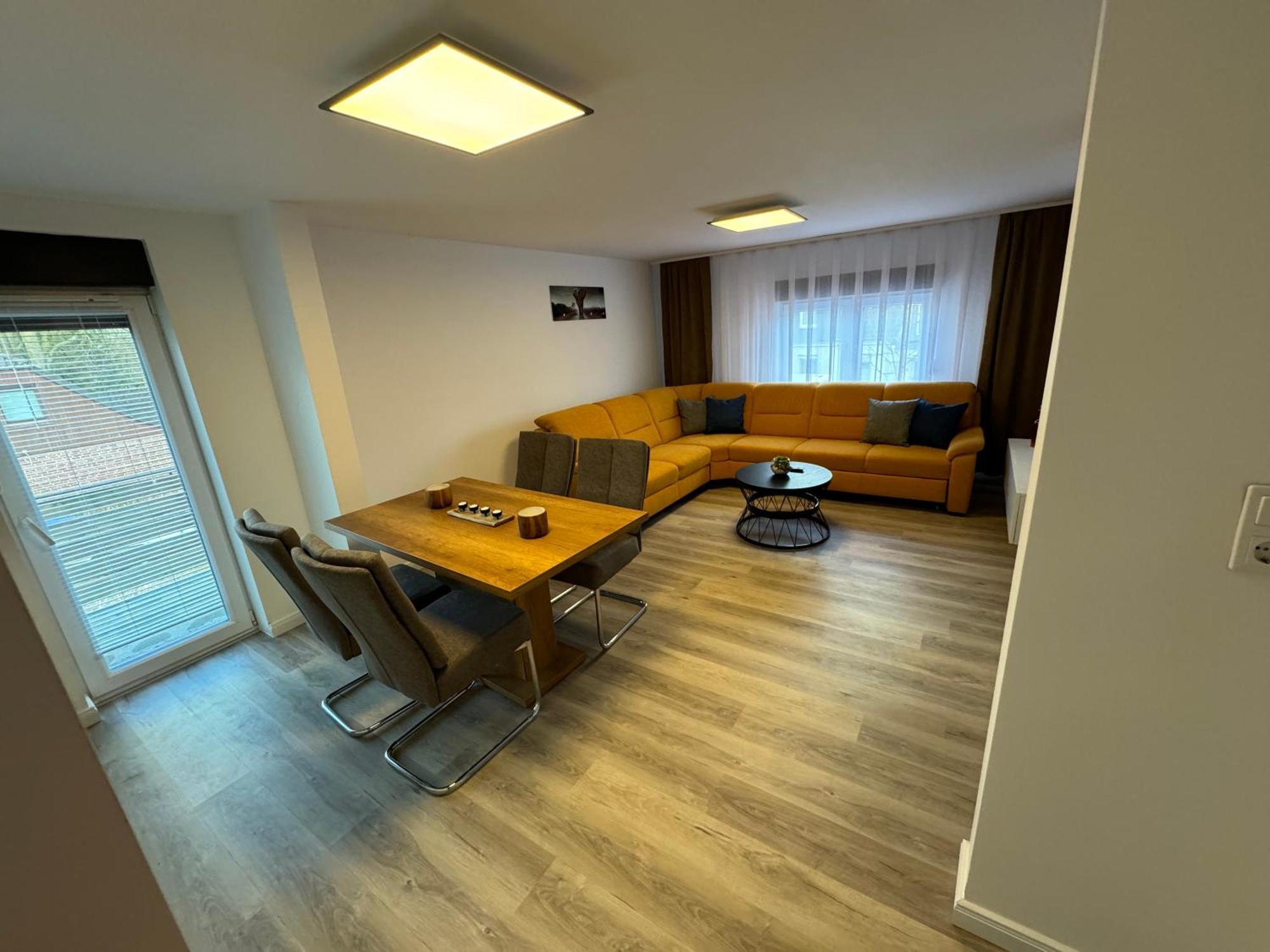 Haus Der Sonne Apartment Soltau Exterior photo